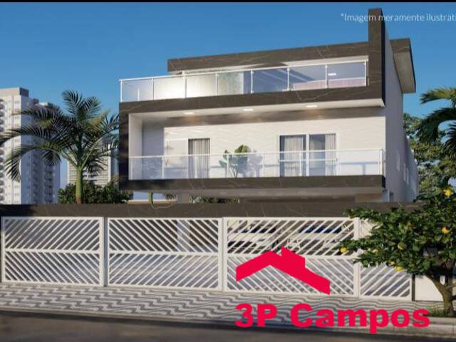 #112 - Casa em condomínio para Venda em Praia Grande - SP - 1