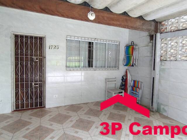 #3 - Casa para Temporada em Mongaguá - SP