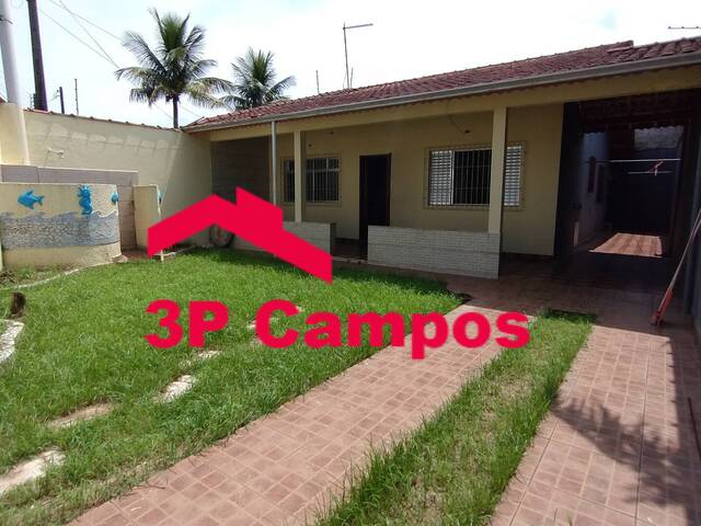 #197 - Casa para Venda em Mongaguá - SP - 1