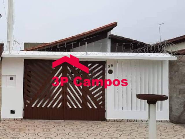 #236 - Casa para Venda em Mongaguá - SP - 2