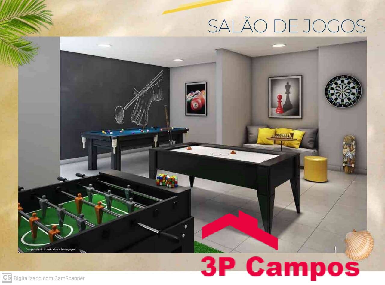 Apartamento à venda com 1 quarto, 47m² - Foto 3