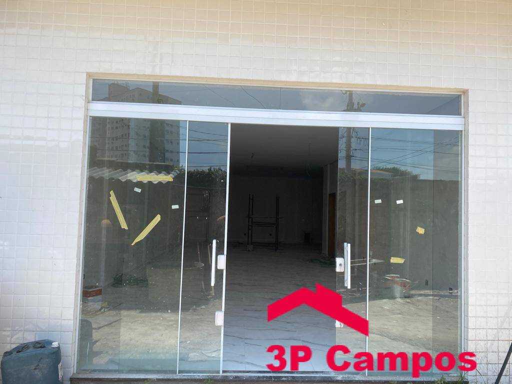 Conjunto Comercial-Sala para alugar, 98m² - Foto 1