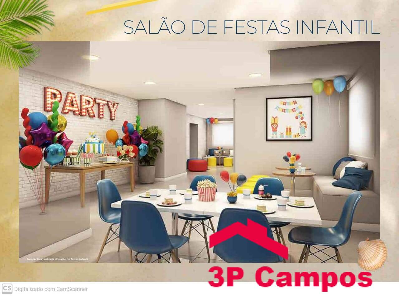 Apartamento à venda com 2 quartos, 60m² - Foto 6