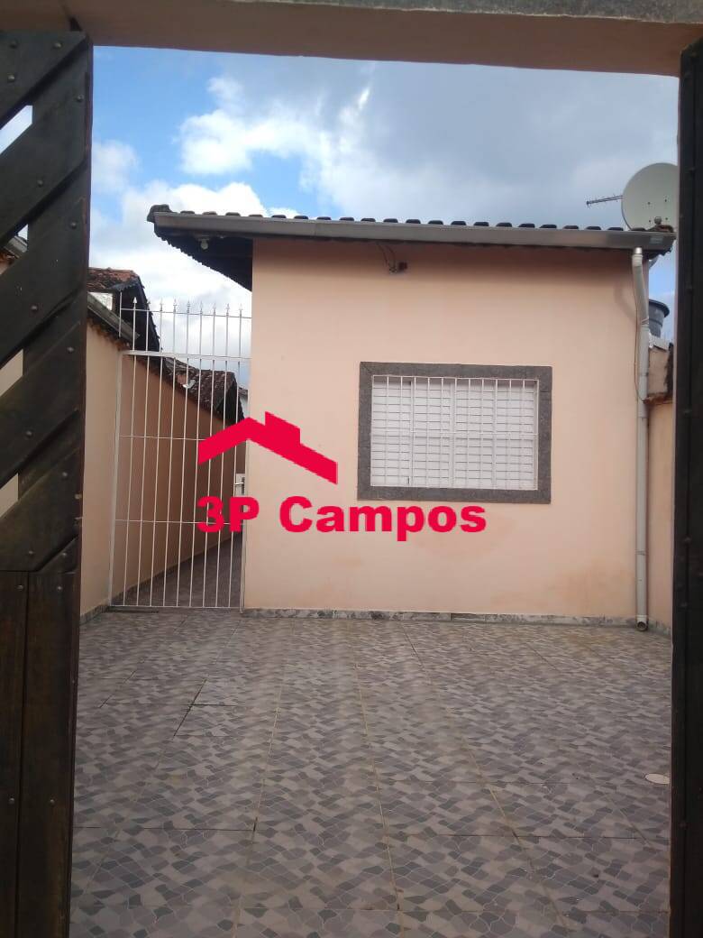 Casa à venda com 2 quartos, 60m² - Foto 1