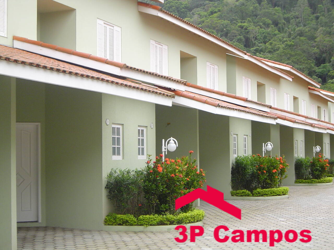 Casa de Condomínio à venda com 2 quartos - Foto 1