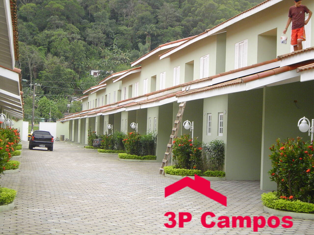 Casa de Condomínio à venda com 2 quartos - Foto 4