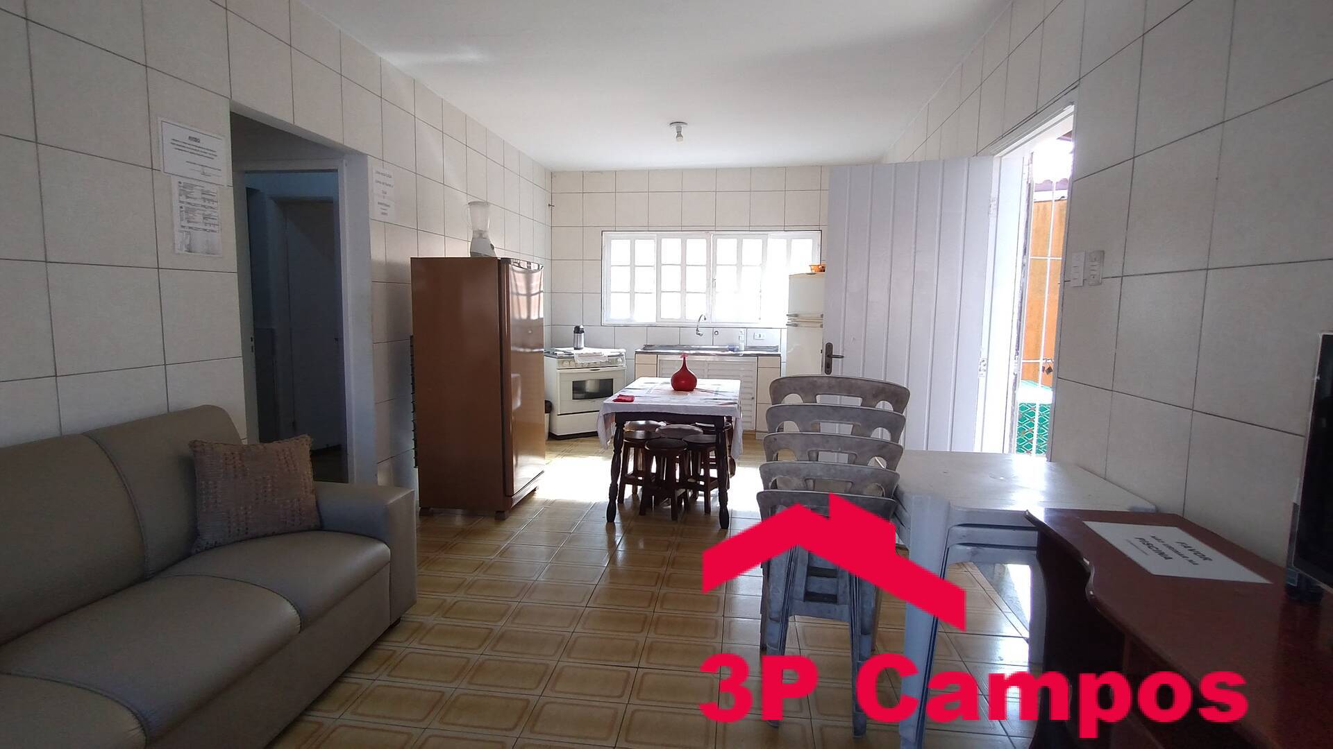 Casa para lancamento com 3 quartos - Foto 6