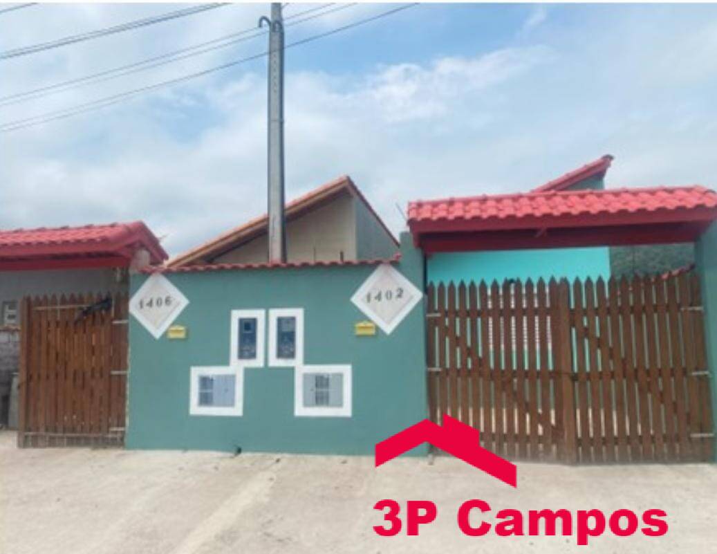 Casa à venda com 2 quartos, 60m² - Foto 4