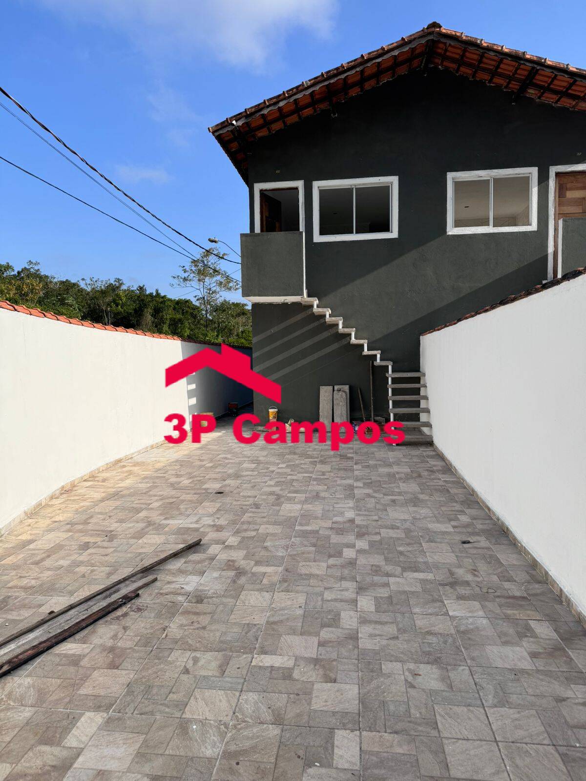 Casa de Condomínio à venda com 2 quartos, 50m² - Foto 1