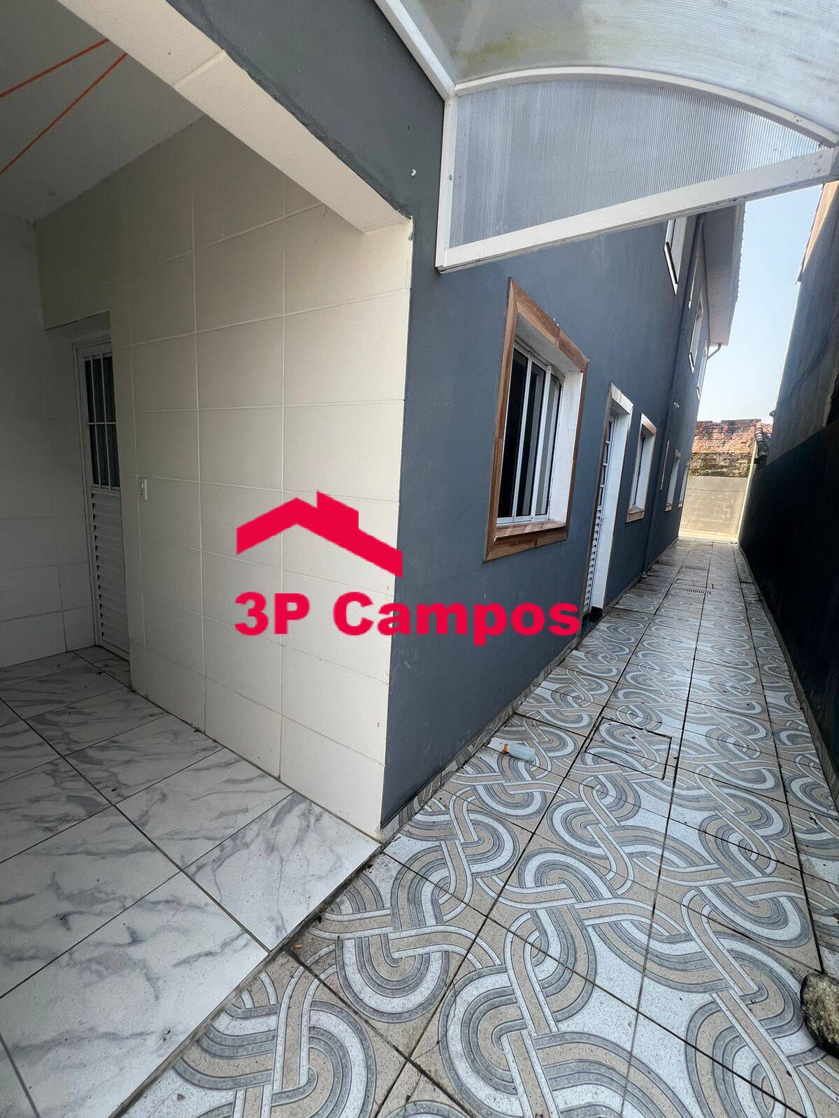 Casa para alugar com 2 quartos, 55m² - Foto 2