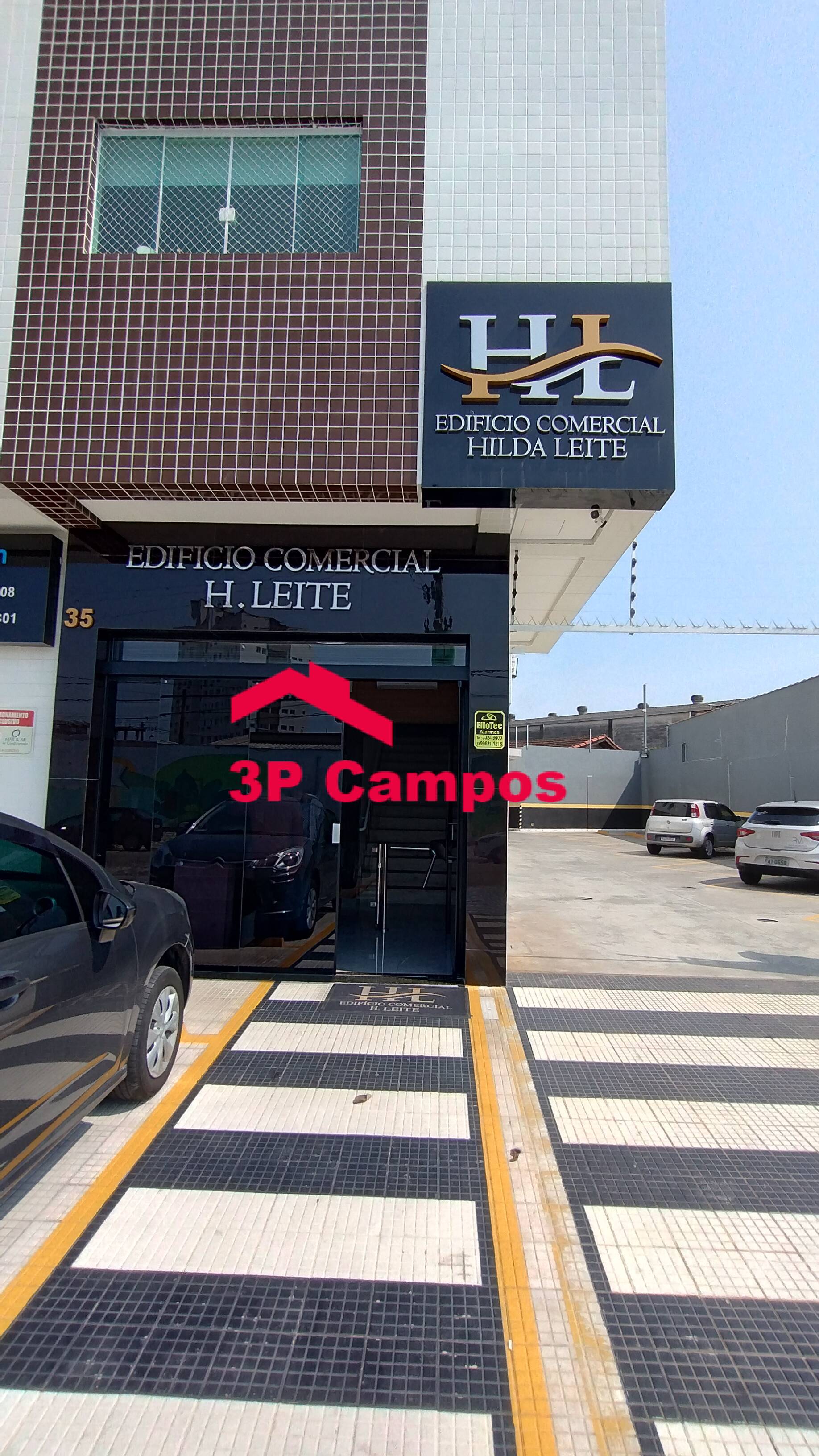 Conjunto Comercial-Sala para alugar, 52m² - Foto 1