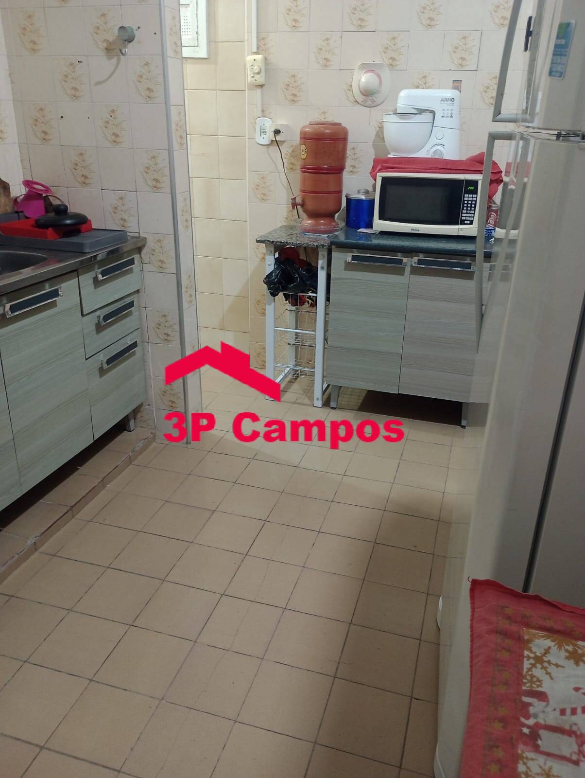 Apartamento à venda com 1 quarto, 39m² - Foto 4