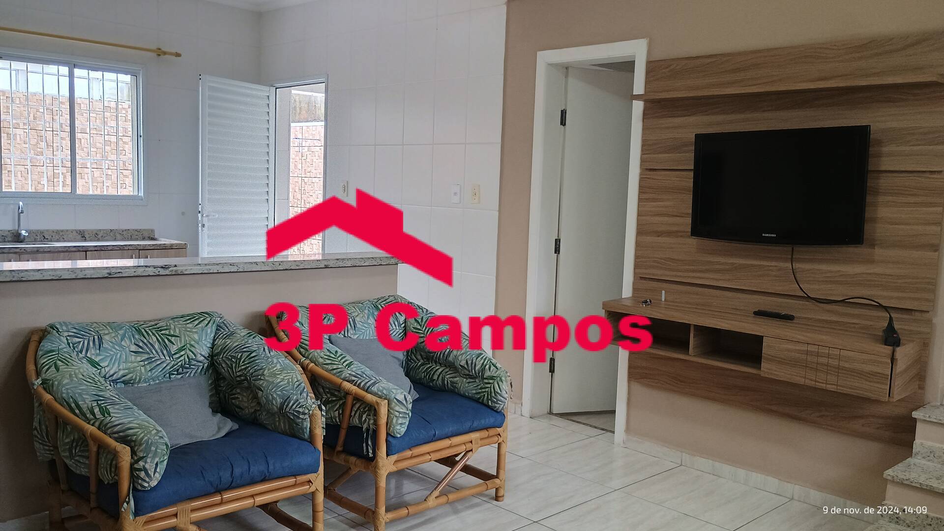 Sobrado à venda e temporada, 81m² - Foto 5